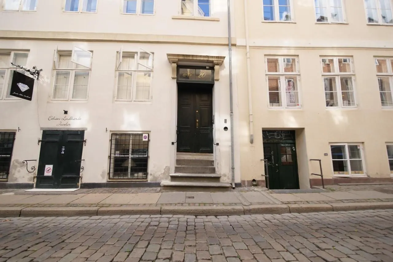 Admiral'S Apartment IV - Carolina'S Apartments Copenhague