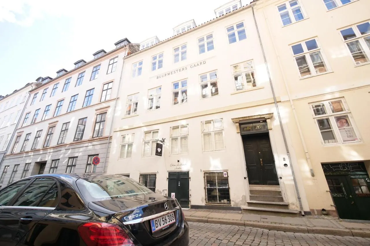 Admiral'S Apartment IV - Carolina'S Apartments Copenhague