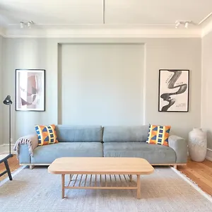 Lovely Flats By Cph Lakes In City Center Appartement