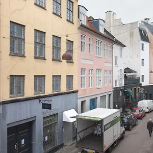 Cozy In Heart Of Near Stroget & Hojbro Plads Appartement