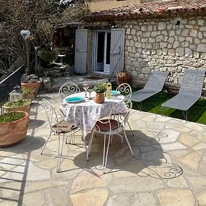  Hébergement de vacances La Maison D'eddy Et Caro Aux Portes Du Verdon France
