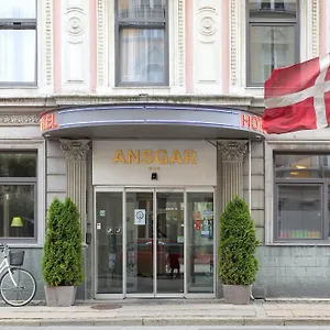 Szálloda Go Ansgar, Koppenhága
