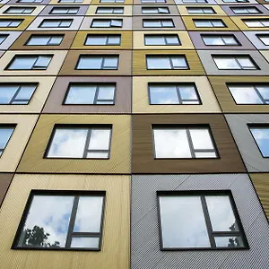 Apartmanhotel Cabinn Apartments, Koppenhága